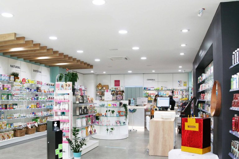 proyectos de farmacias