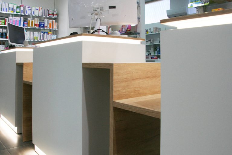 proyectos de farmacias