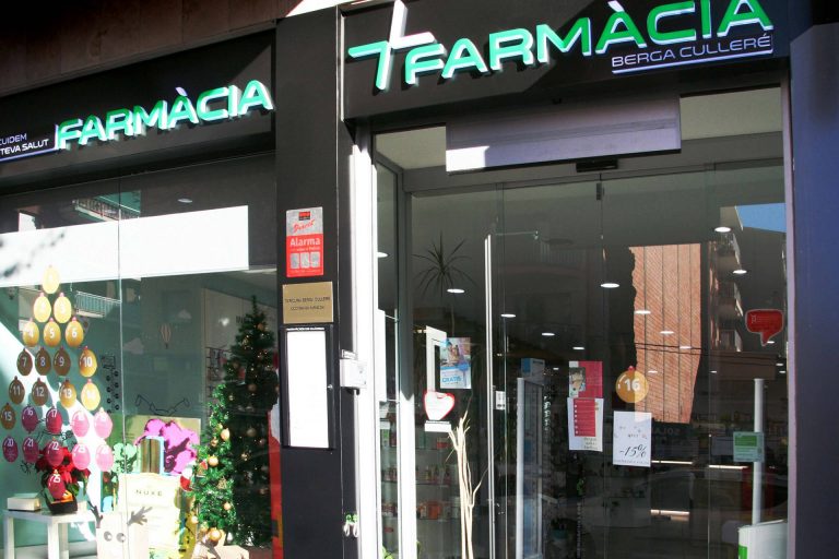proyectos de farmacias