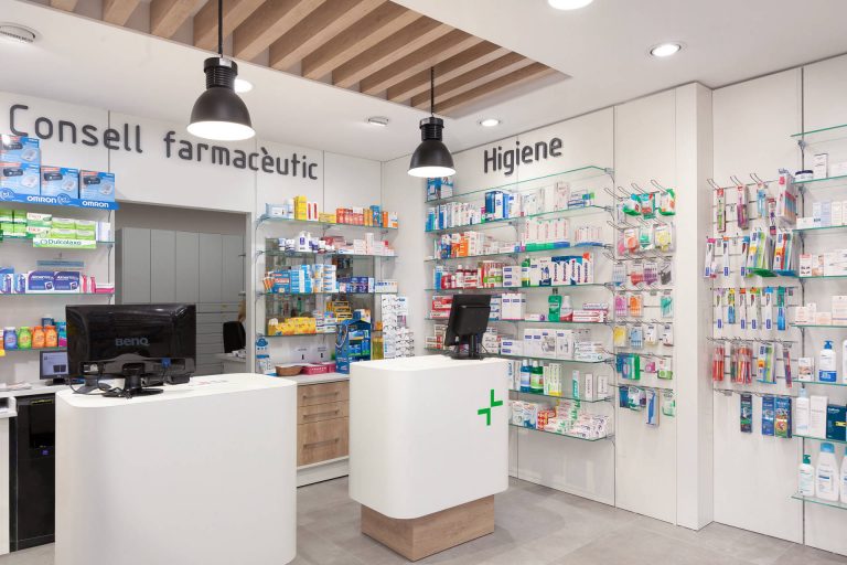 reforma farmacia