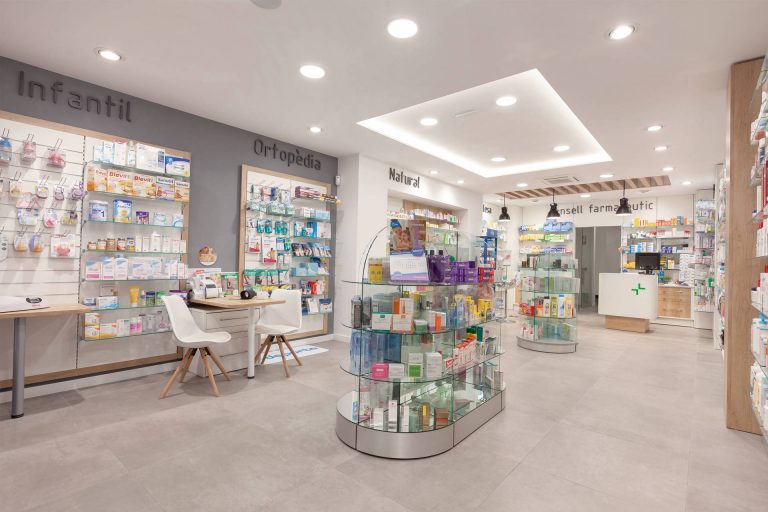 proyectos de farmacias