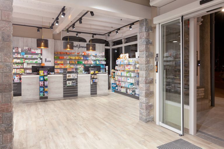 proyectos de farmacias