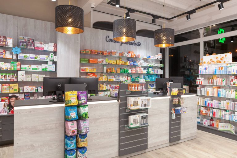 proyectos de farmacias