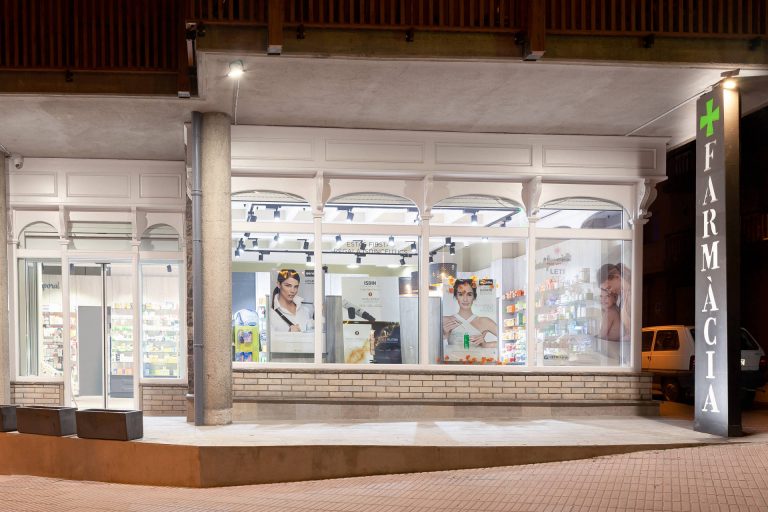 proyectos de farmacias