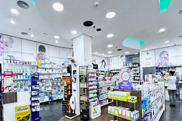 proyectos de farmacias