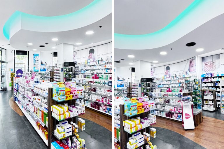 proyectos de farmacias