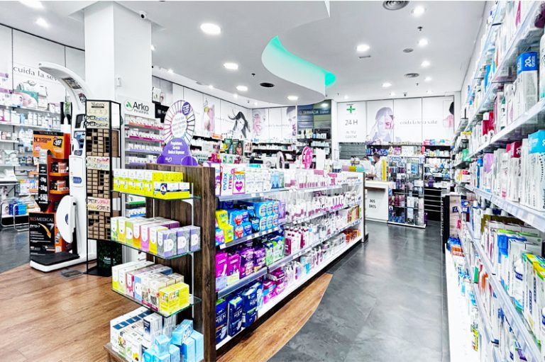 proyectos de farmacias