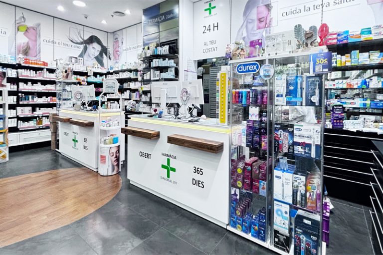 proyectos de farmacias