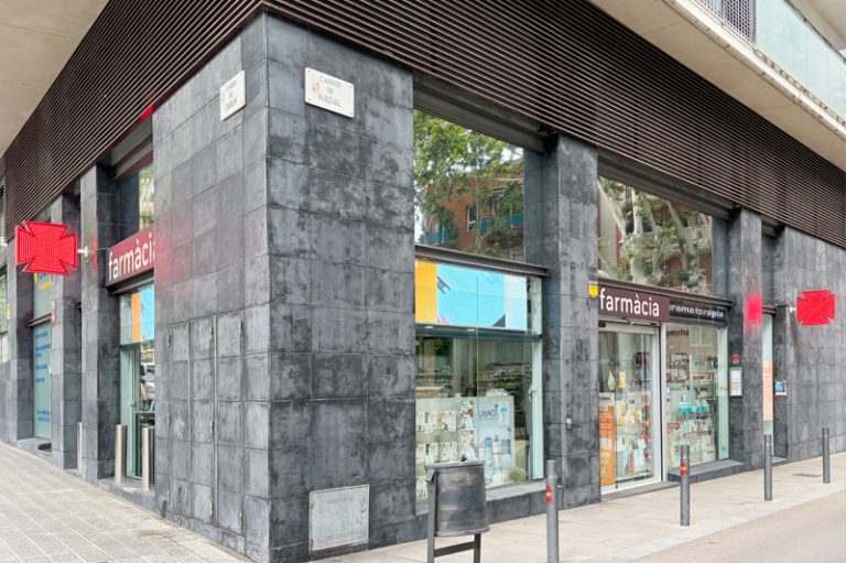 proyectos de farmacias