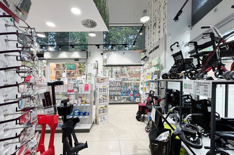 proyectos de farmacias