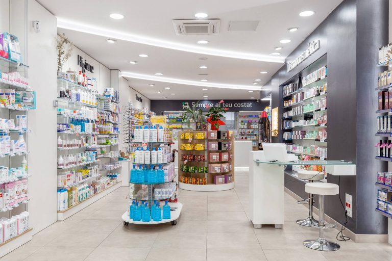 proyectos de farmacias