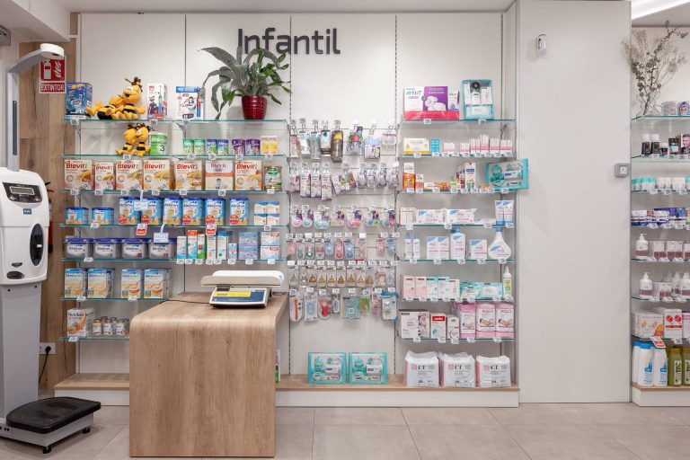 proyectos de farmacias