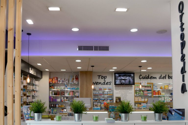 proyectos de farmacias