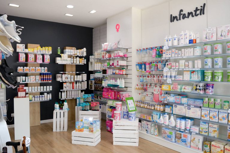 proyectos de farmacias