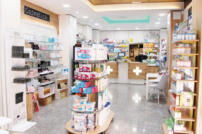 proyectos de farmacias