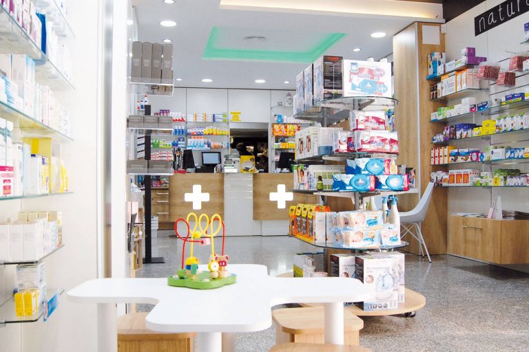 proyectos de farmacias