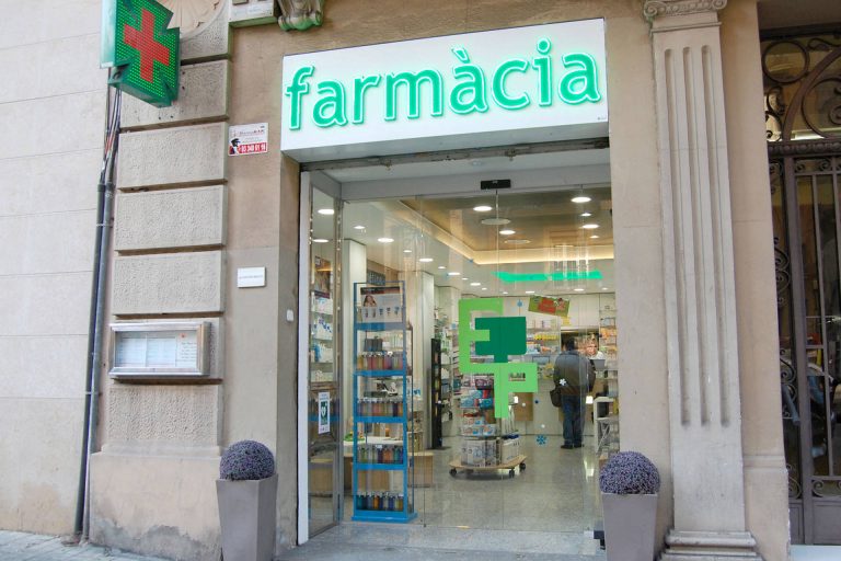 proyectos de farmacias