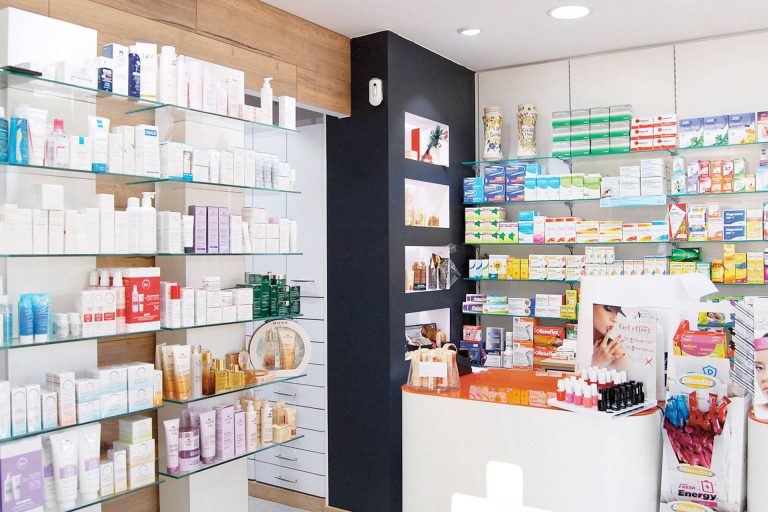 proyectos de farmacias