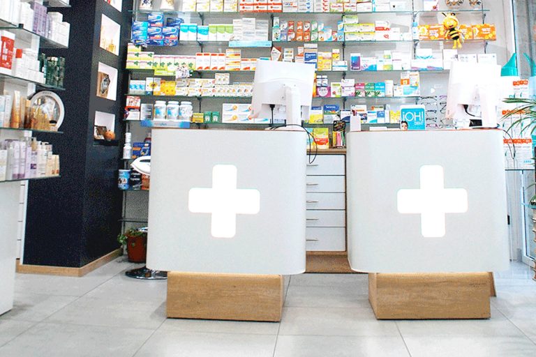 proyectos de farmacias