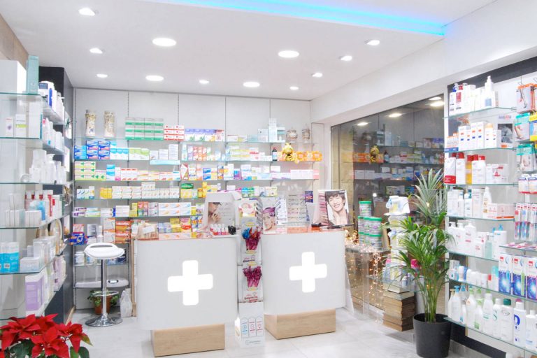 proyectos de farmacias