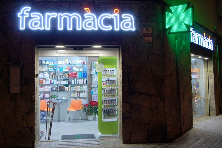proyectos de farmacias