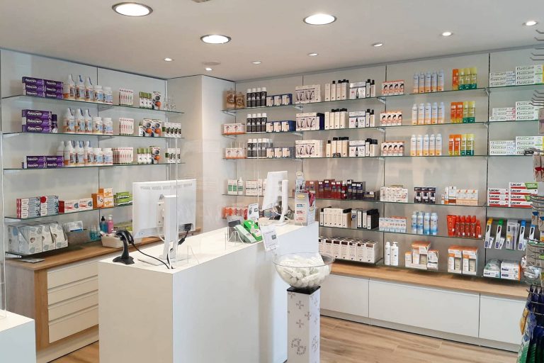 proyectos de farmacias