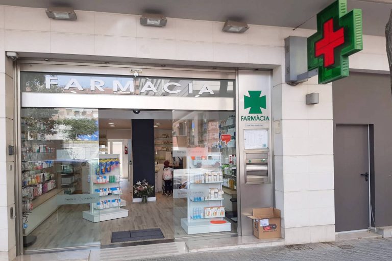 proyectos de farmacias