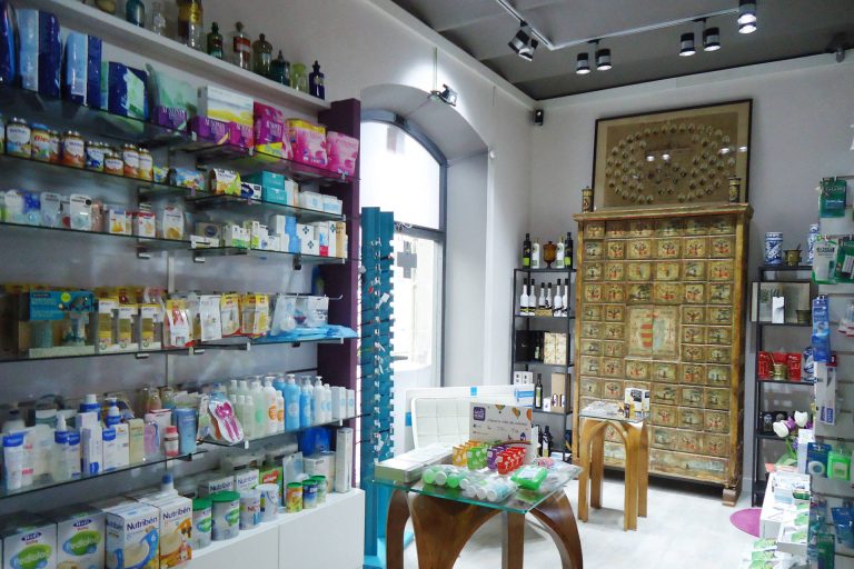 proyectos de farmacias