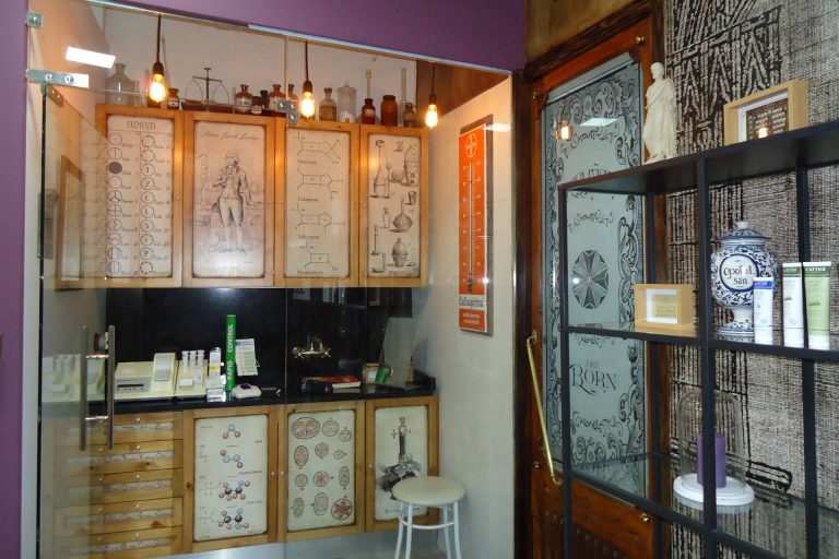 proyectos de farmacias