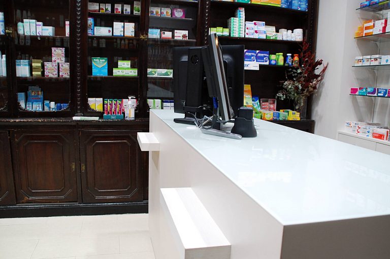 proyectos de farmacias