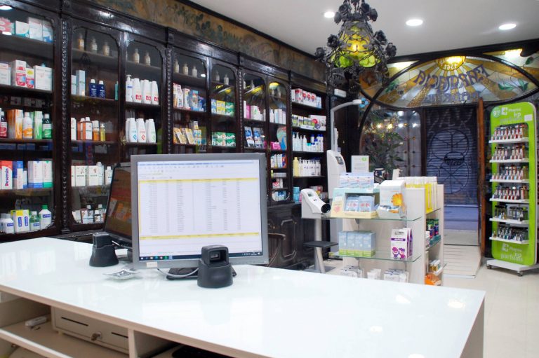 proyectos de farmacias