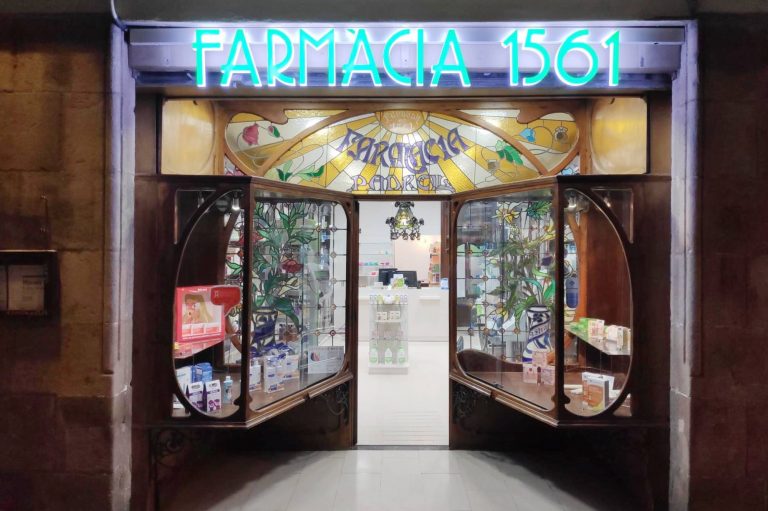 proyectos de farmacias