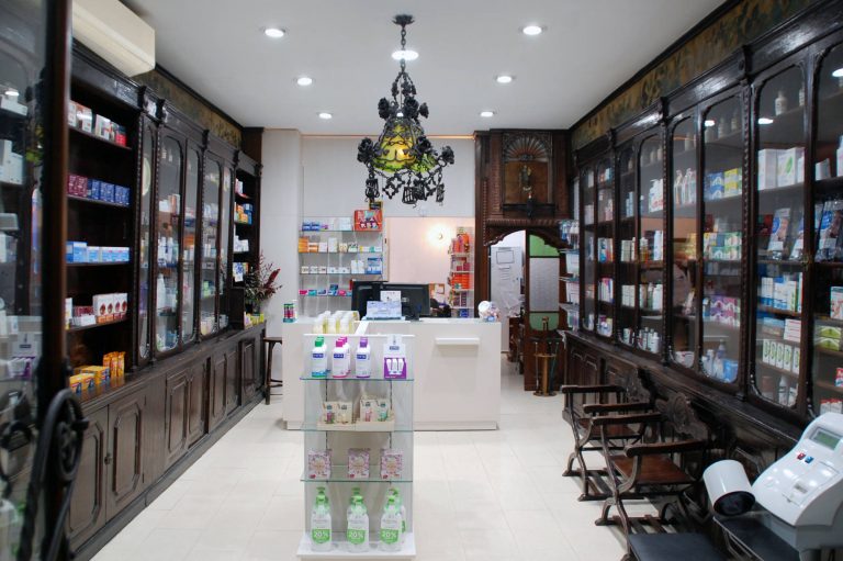 proyectos de farmacias