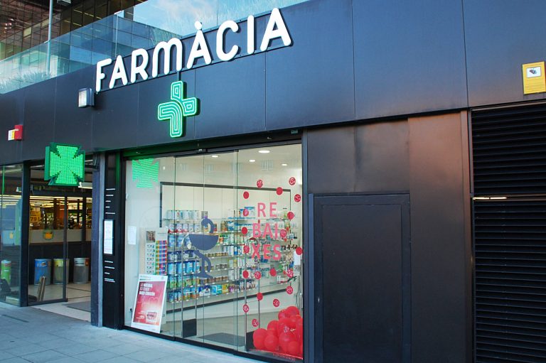 proyectos de farmacias