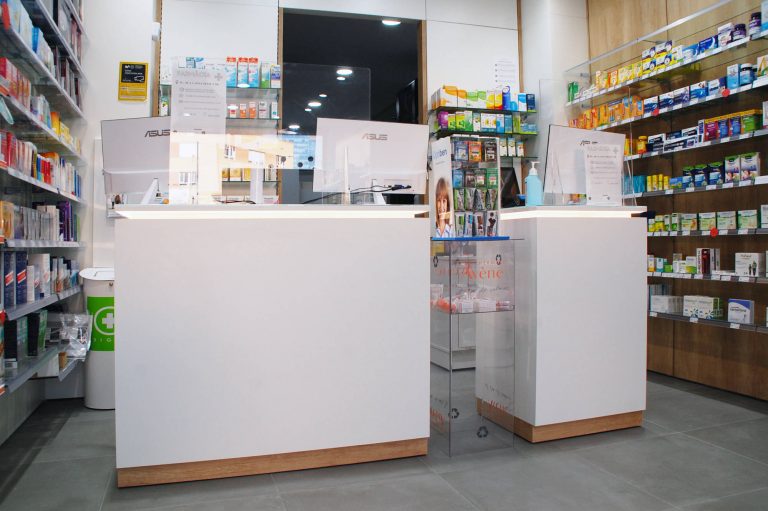 proyectos de farmacias