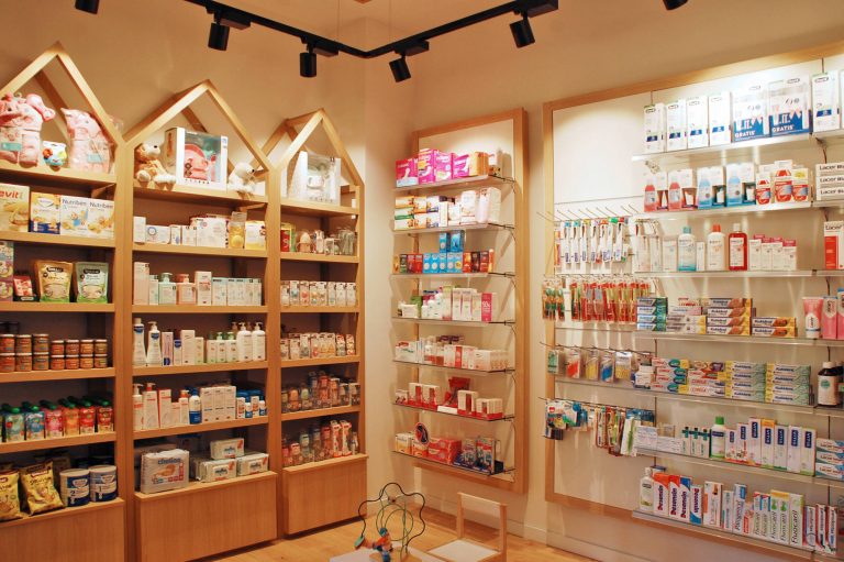 proyectos de farmacias