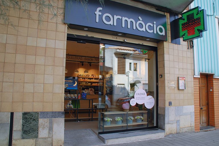 proyectos de farmacias