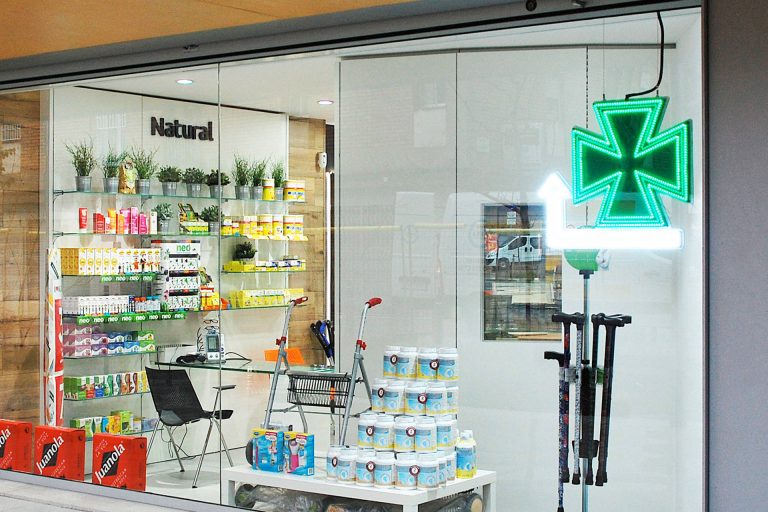 proyectos de farmacias