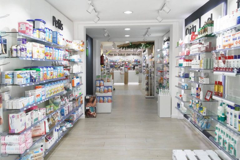 proyectos de farmacias