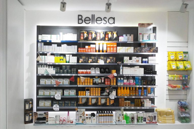 proyectos de farmacias