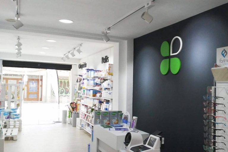 proyectos de farmacias