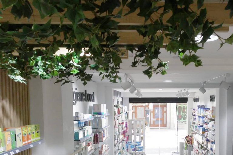 proyectos de farmacias