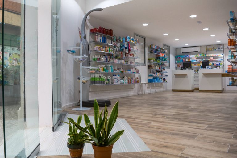 proyectos de farmacias