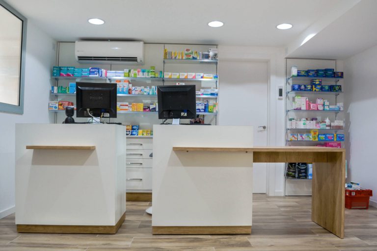 proyectos de farmacias