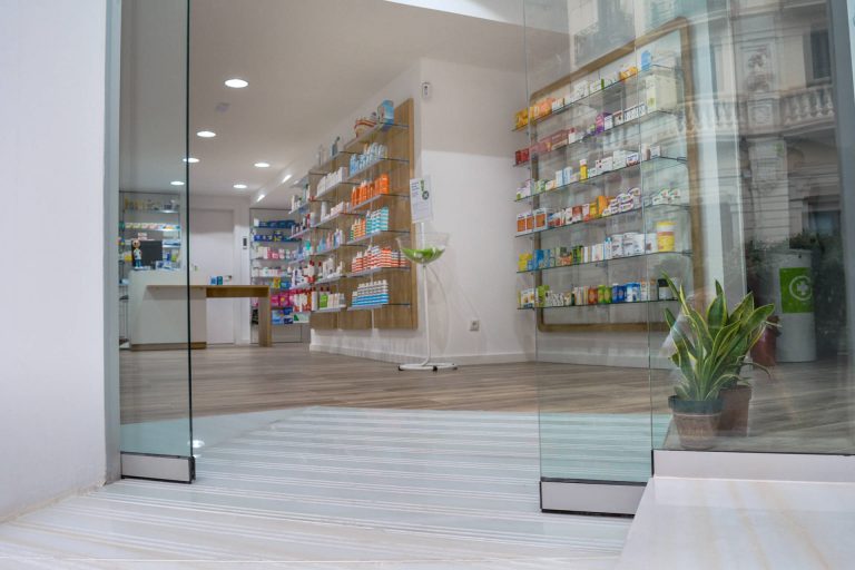 proyectos de farmacias