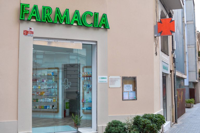 proyectos de farmacias