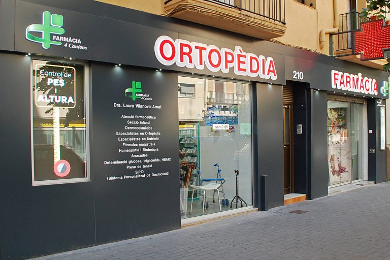 proyectos de farmacias