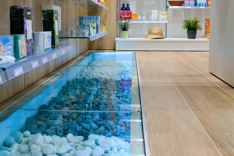 proyectos de farmacias