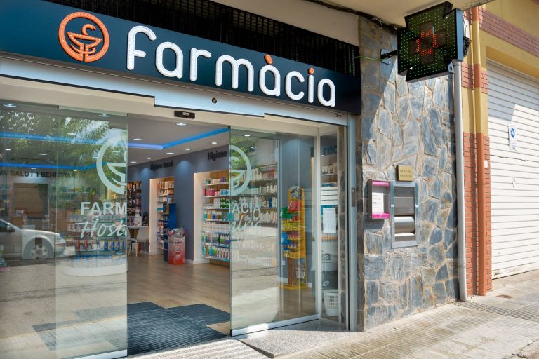proyectos de farmacias