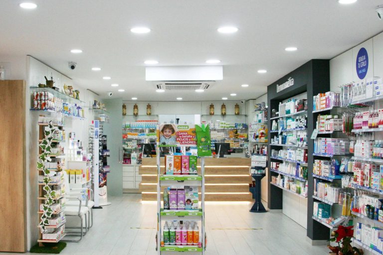 proyectos de farmacias